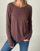 Payton Top in Raisin - thumbnail