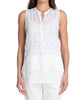 Malin Tank in White - thumbnail