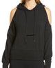 Peyton Hoodie in Black - thumbnail