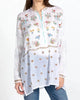 Sami Tunic in White - thumbnail