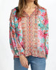 Rose Narcisa Blouse in Multi - thumbnail