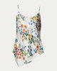 Evie Scoopneck Cami in Vanilla Floral - thumbnail