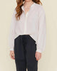 Connolly Shirt in Pearl - thumbnail