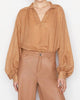 Kaftan Popover in Latte - thumbnail