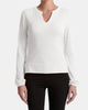 Power Top in Ivory - thumbnail