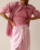 Pop Button Down Shirt in Bonbon - thumbnail
