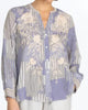 Osiris Relaxed Button Down in Blue - thumbnail