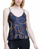 Lexi Camisole in Navy - thumbnail