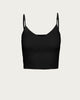 Ronan Sweater Top in Noir - thumbnail