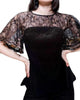 Sophie Top in Copper Lace - thumbnail
