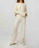 The Monet Sweater in Ivory - thumbnail