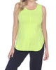 Spellbound Tank in Apple Green - thumbnail