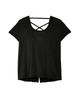 Costus Tee with Back Detail - thumbnail