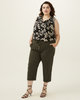 Claire Commuter Capri - thumbnail