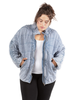 Sakari Washed Quilted Jacket - thumbnail