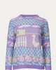 Tallahassee Sweater in Violet - thumbnail