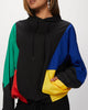 Stella Popover Pullover in Primary Colorblock - thumbnail