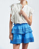 The Miniskirt in French Blue - thumbnail