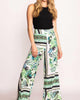The Layla Pants in White - thumbnail