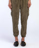 Sylvia Jogger in Olive - thumbnail