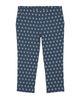 Turin Printed Ankle Pant - thumbnail