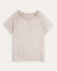 Graciela Short-Sleeve Pocket Tee - thumbnail