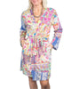 Talavera Sleep Robe in Multi - thumbnail