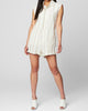 Striped Linen Romper in Changing Lanes - thumbnail