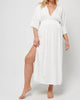 Sungazer Dress in Cream - thumbnail