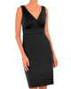 The Harlot Dress in Black - thumbnail