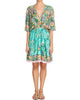 Taina Dolman Cover Up in Multi - thumbnail