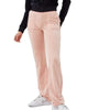 Velour Del Rey Pant in Silver Pink - thumbnail