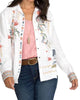 Watipaso Linen Basic Shirt in White - thumbnail