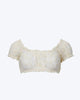 Virginia Eva Top in Vintage Embroidery - thumbnail