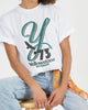 Yellowstone Graphic Tee in White - thumbnail