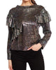Yara Top in Pyrite - thumbnail