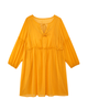 Amarillo Clip Dot Dress - thumbnail
