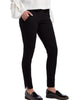 Women'S Ponte 7/8 Leggings in Black - thumbnail