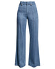Dominga Denim Trousers - thumbnail