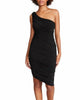 Ayana Dress In Black - thumbnail