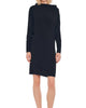 All In One Dress In Black - thumbnail