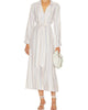 Dree Striped Dress In Lecco Stripe - thumbnail