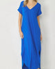 Everyday Maxi Dress In Royal - thumbnail