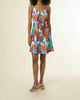 Elora Dress In Carnival - thumbnail