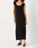 Bethany Maxi Dress In Black - thumbnail