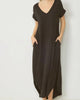 Everyday Maxi Dress In Black - thumbnail
