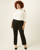 Jesse Stretch Straight-Leg Pants - thumbnail