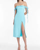 Copellia Dress In Wave - thumbnail
