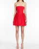 Doyle Dress In Lipstick - thumbnail