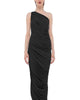 Diana Gown In Black - thumbnail